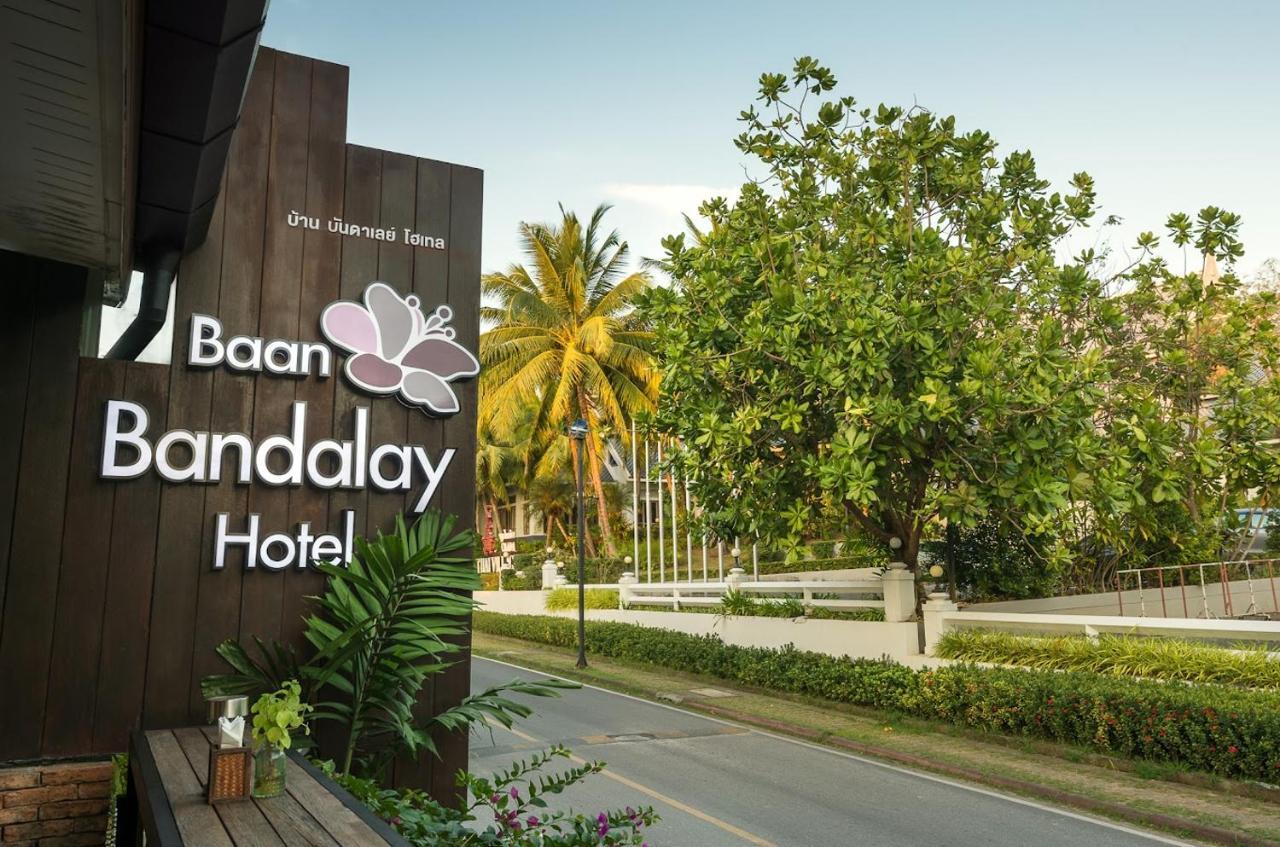 Baan Ban Dalay Hotel Ao Nang Екстериор снимка