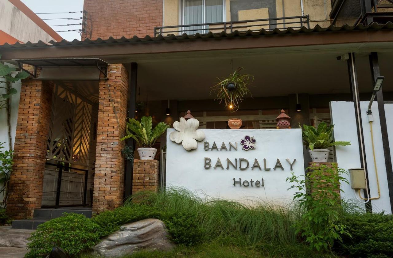 Baan Ban Dalay Hotel Ao Nang Екстериор снимка